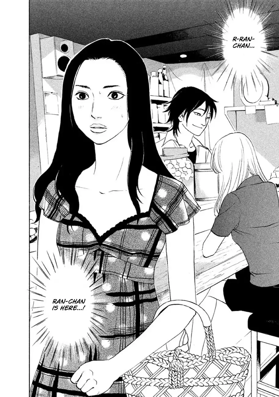 Shima Shima (YAMAZAKI Sayaka) Chapter 15 4